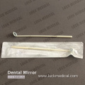 Disposable Dental Mirror With Handle